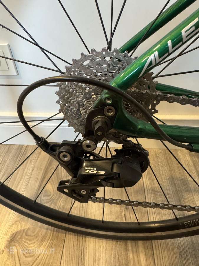 Specialized Allez Elite plento dviratis - nuotraukos Nr. 2