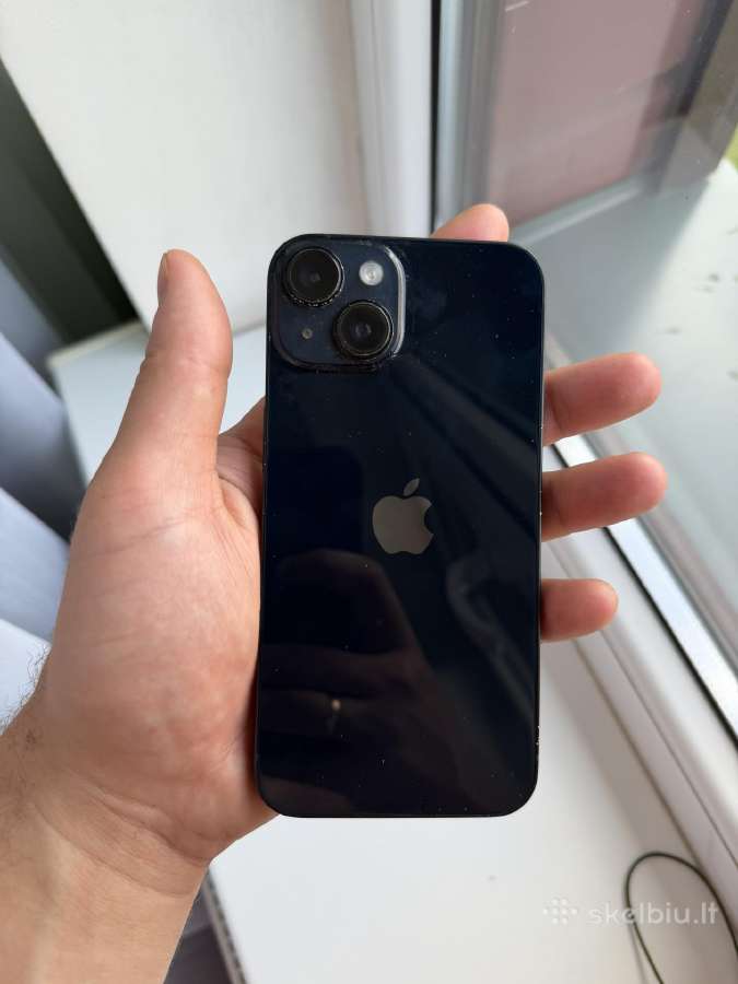 iPhone 14 256gb - nuotraukos Nr. 2