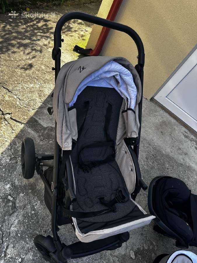 Parduodamas vaikiskas vezimas - nuotraukos Nr. 2