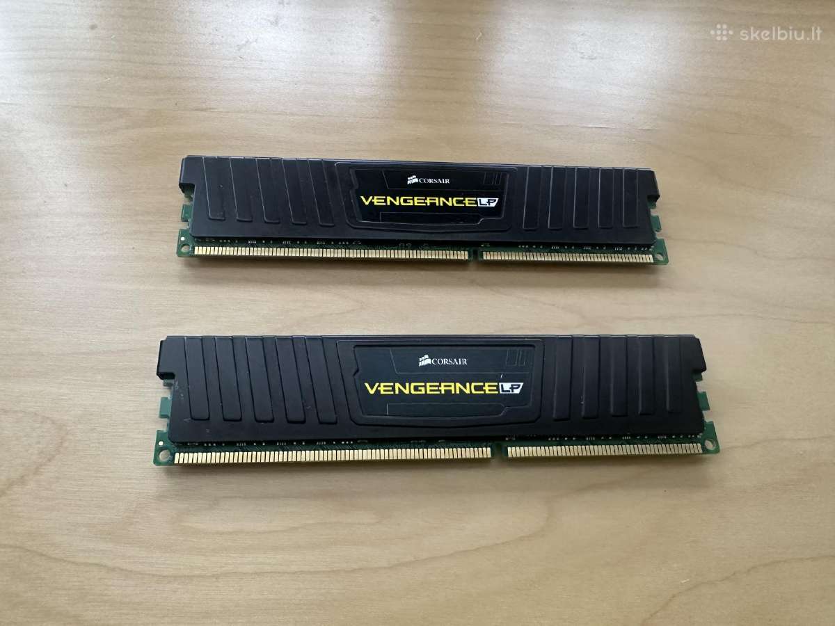 16-32gb Ddr3 1600-2400mhz RAM - nuotraukos Nr. 5