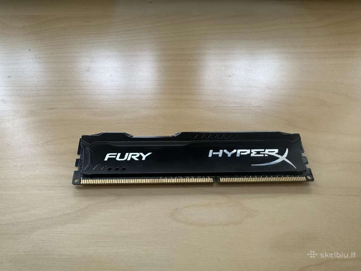16-32gb Ddr3 1600-2400mhz RAM - nuotraukos Nr. 16