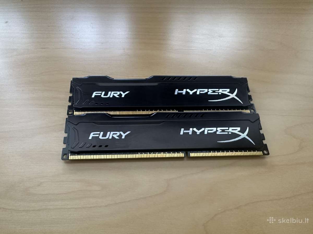 16-32gb Ddr3 1600-2400mhz RAM - nuotraukos Nr. 9