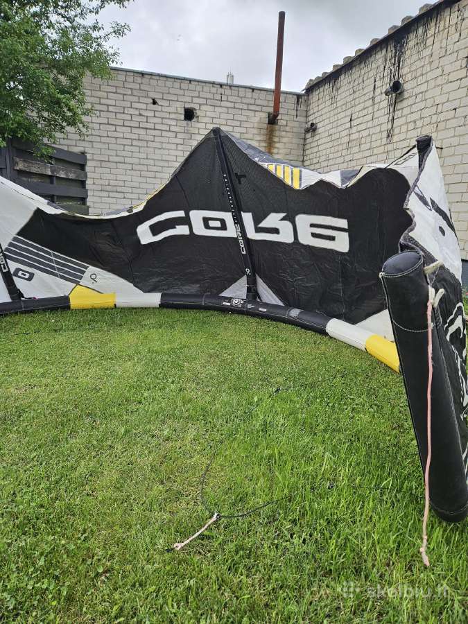 Jėgos aitvaras core gts 4 9m - nuotraukos Nr. 3