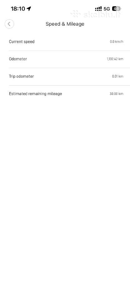 Xiaomi M365 el.paspirtukas - nuotraukos Nr. 3