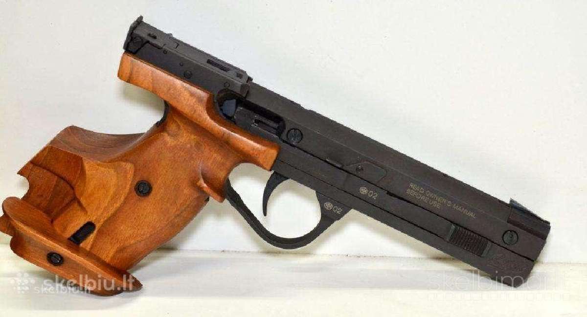 Detuve Walther Ksp200 pistoletui - nuotraukos Nr. 8
