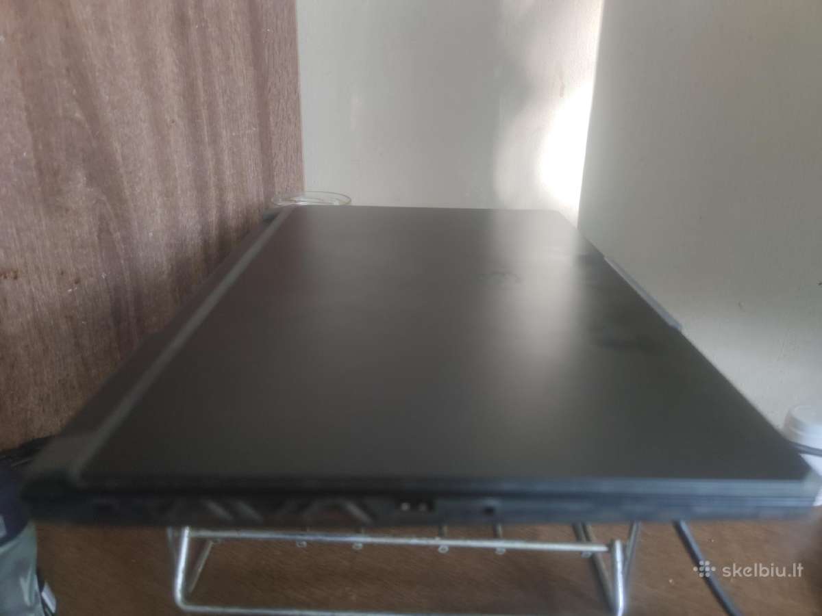 Msi Cyborg 15 Ai rtx4060, intel ultra 5 - nuotraukos Nr. 3