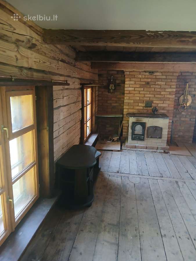 Parduodama sodyba ant Mūšos kranto, prie Dvariukų - nuotraukos Nr. 28