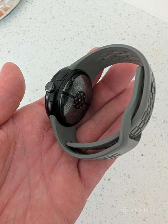 Google Pixel Watch 3 45mm - nuotraukos Nr. 3