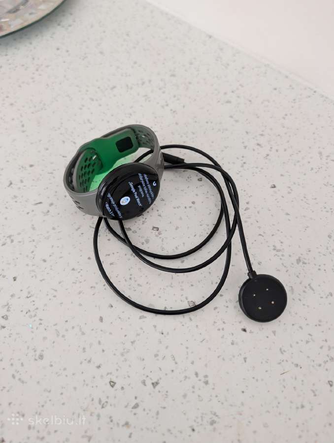 Google Pixel Watch 3 45mm - nuotraukos Nr. 4