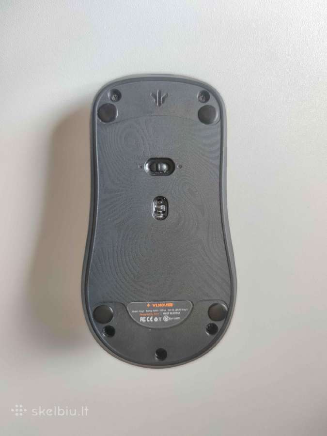 Wlmouse Ying Forged Carbon Fiber belaidė pelė - nuotraukos Nr. 3
