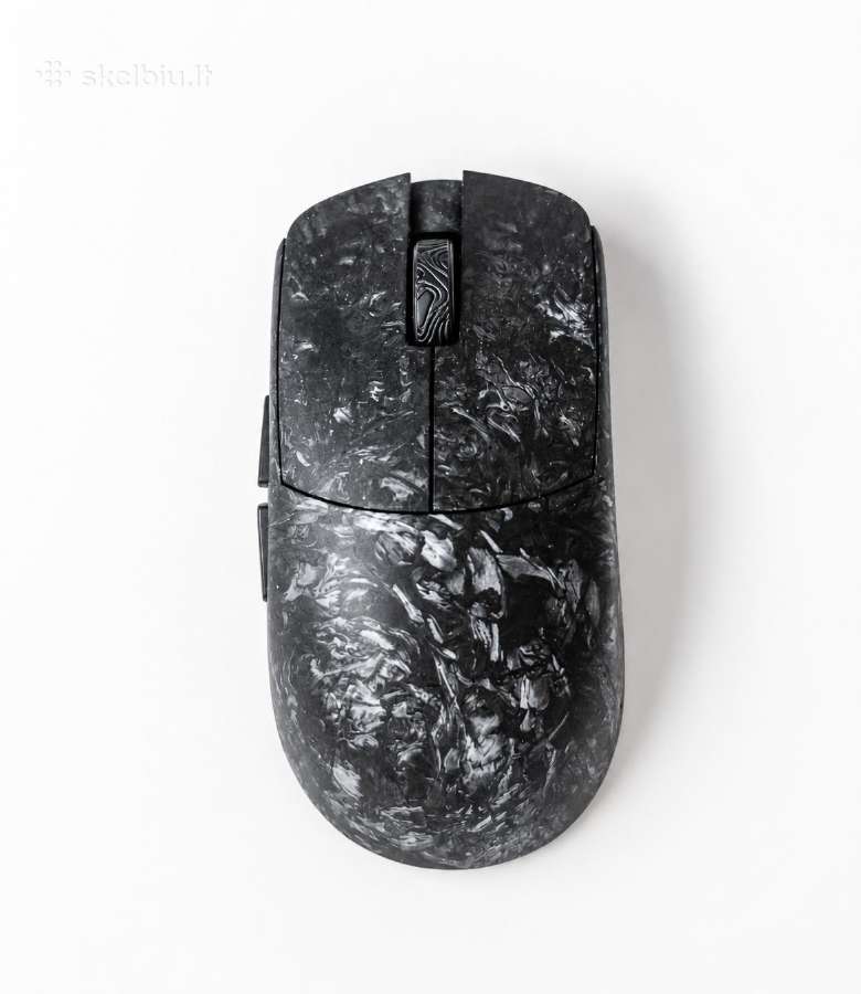Wlmouse Ying Forged Carbon Fiber belaidė pelė - nuotraukos Nr. 2