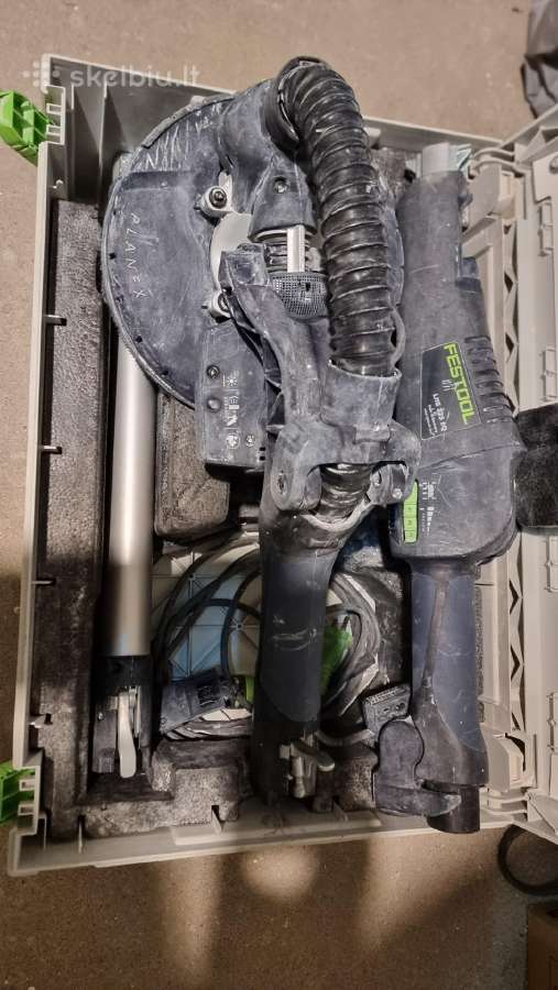 Festool zirafa - nuotraukos Nr. 2