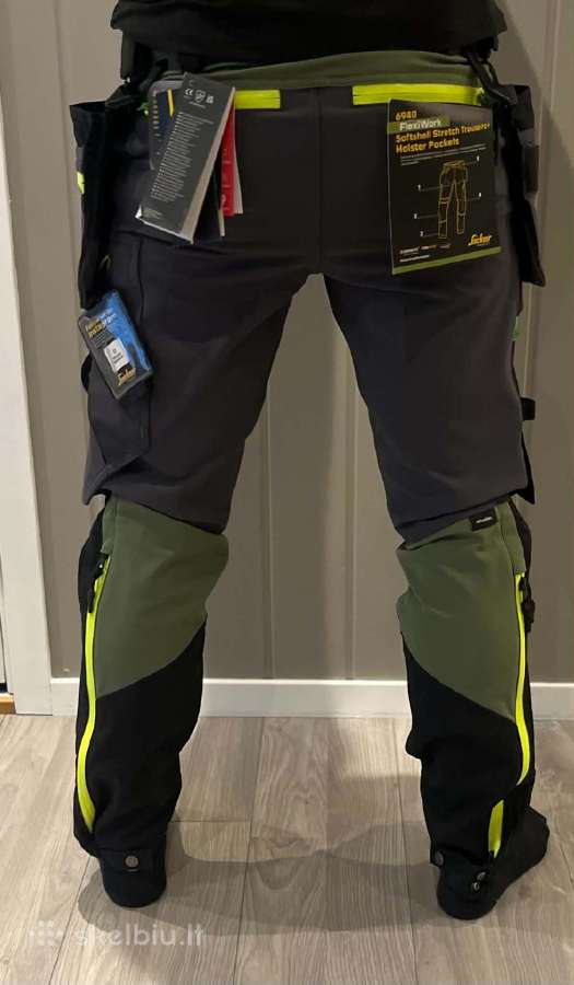 Parduodamos Snickers Workwear - nuotraukos Nr. 2