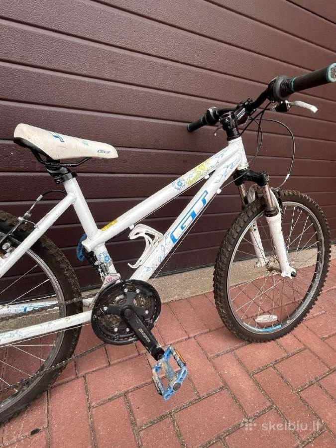 GT Bicycles - nuotraukos Nr. 3