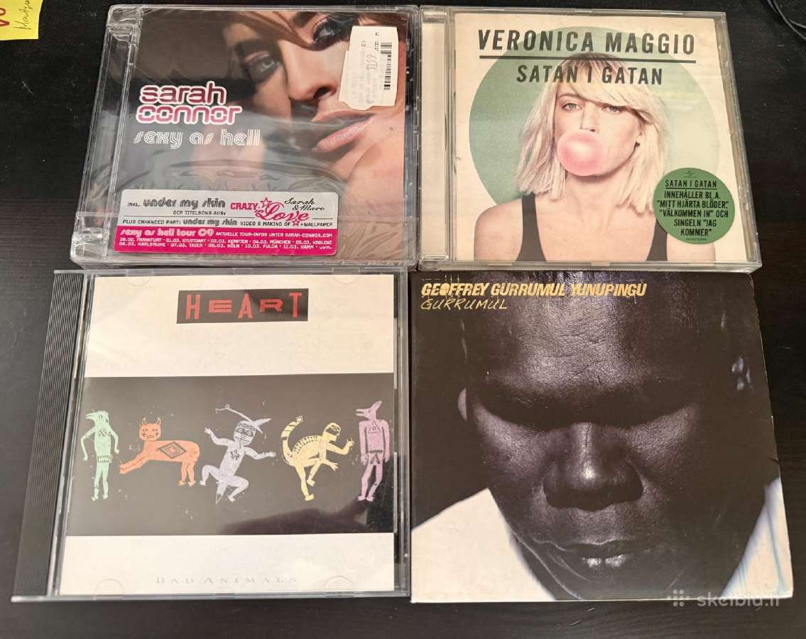 Cash,oasis,cohen,madonna - nuotraukos Nr. 3