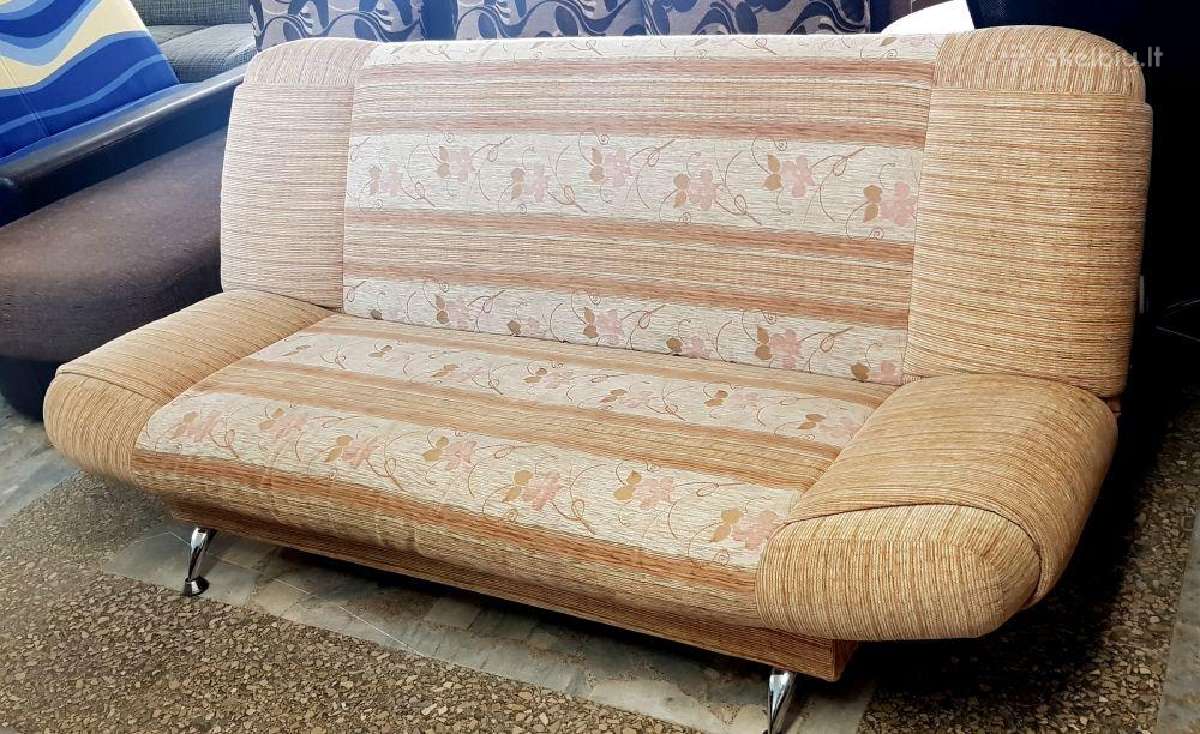 Naudotos sofos nuo 100 €. - nuotraukos Nr. 12