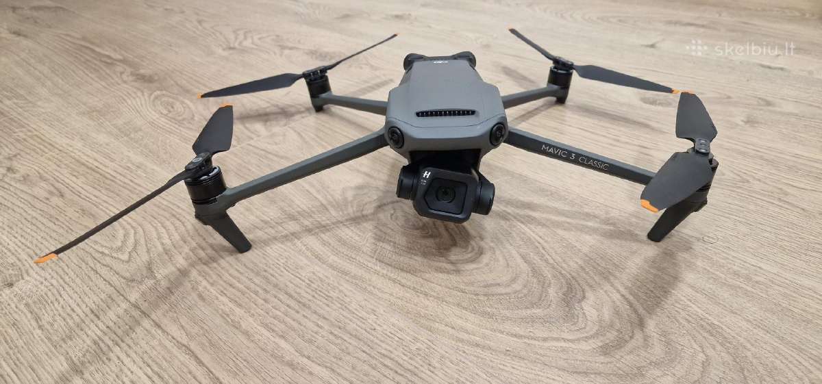 Dji mavic 3 classic - nuotraukos Nr. 5