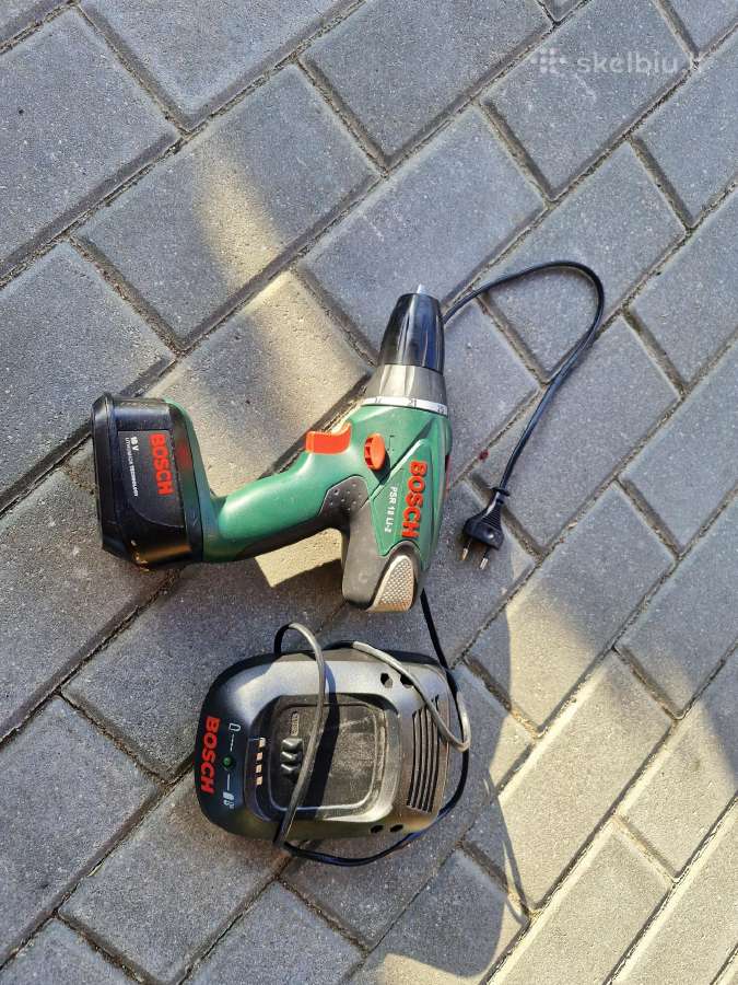 Bosch suktukas - nuotraukos Nr. 3