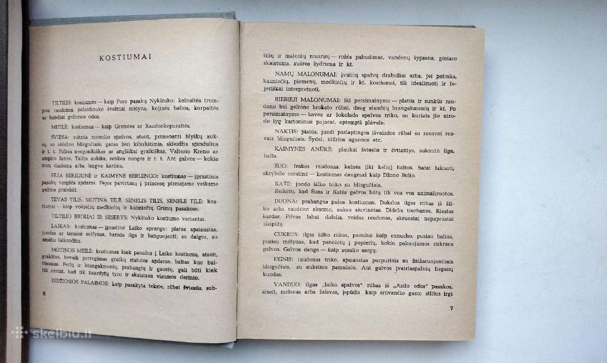 M. Meterlinkas. Žydroji paukštė. 1978 m. leid. - nuotraukos Nr. 3