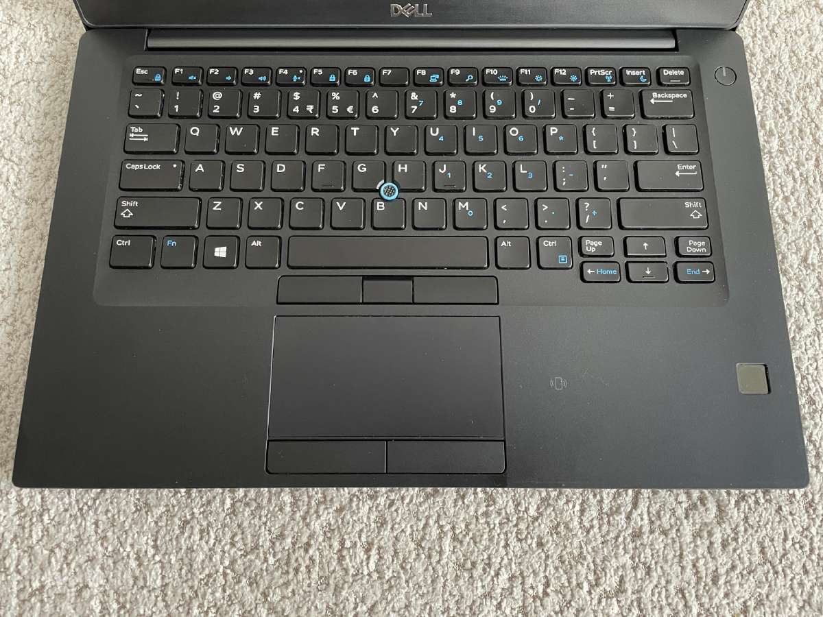 Dell Latitude 7490, i5, 16gb, 512gb - nuotraukos Nr. 2