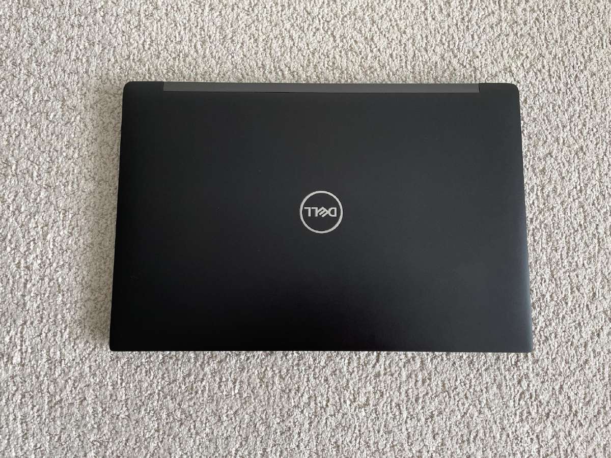 Dell Latitude 7490, i5, 16gb, 512gb - nuotraukos Nr. 3