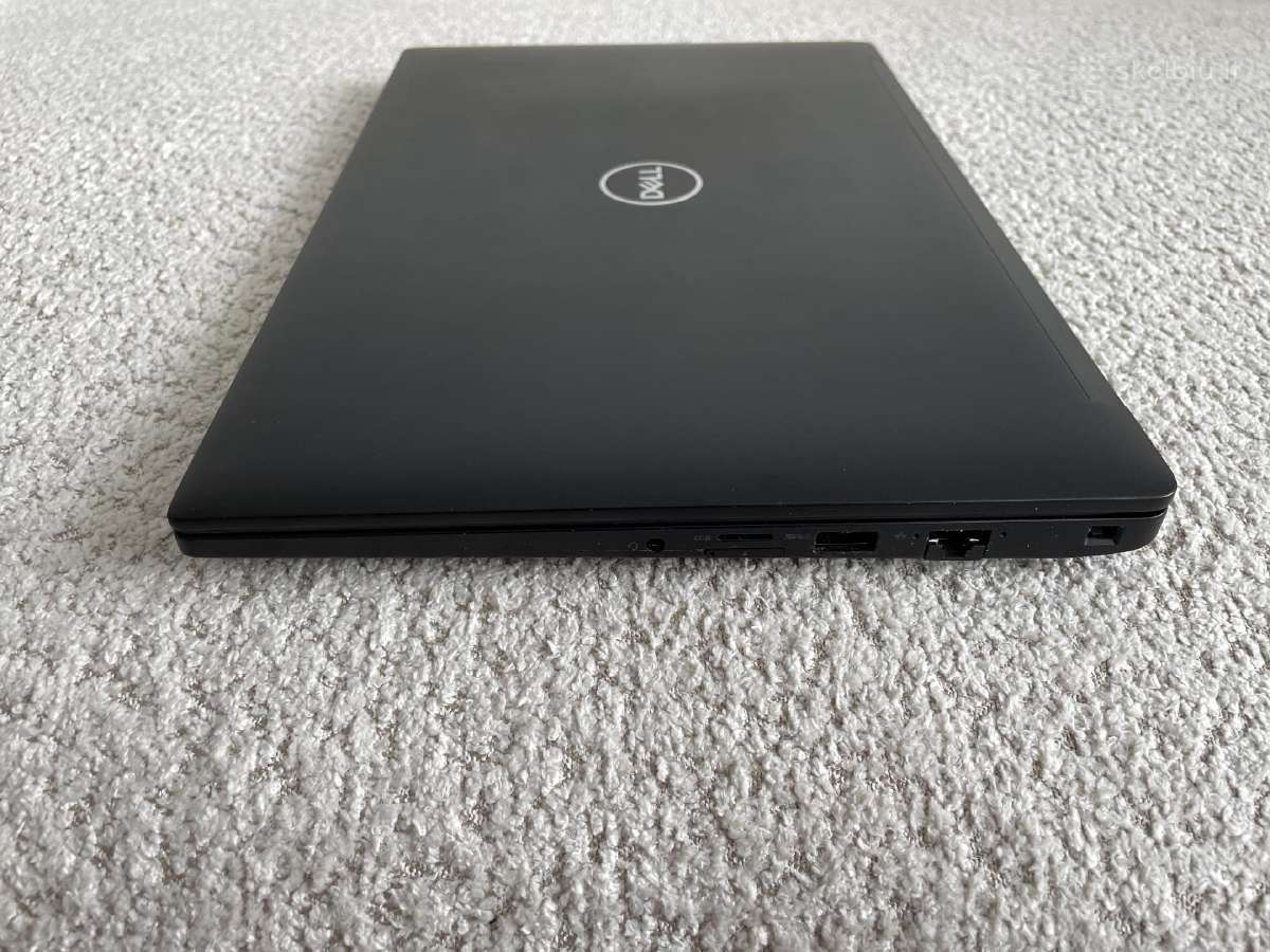 Dell Latitude 7490, i5, 16gb, 512gb - nuotraukos Nr. 7