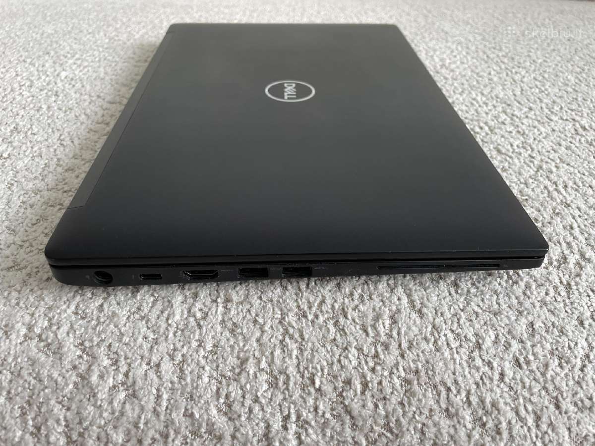 Dell Latitude 7490, i5, 16gb, 512gb - nuotraukos Nr. 8