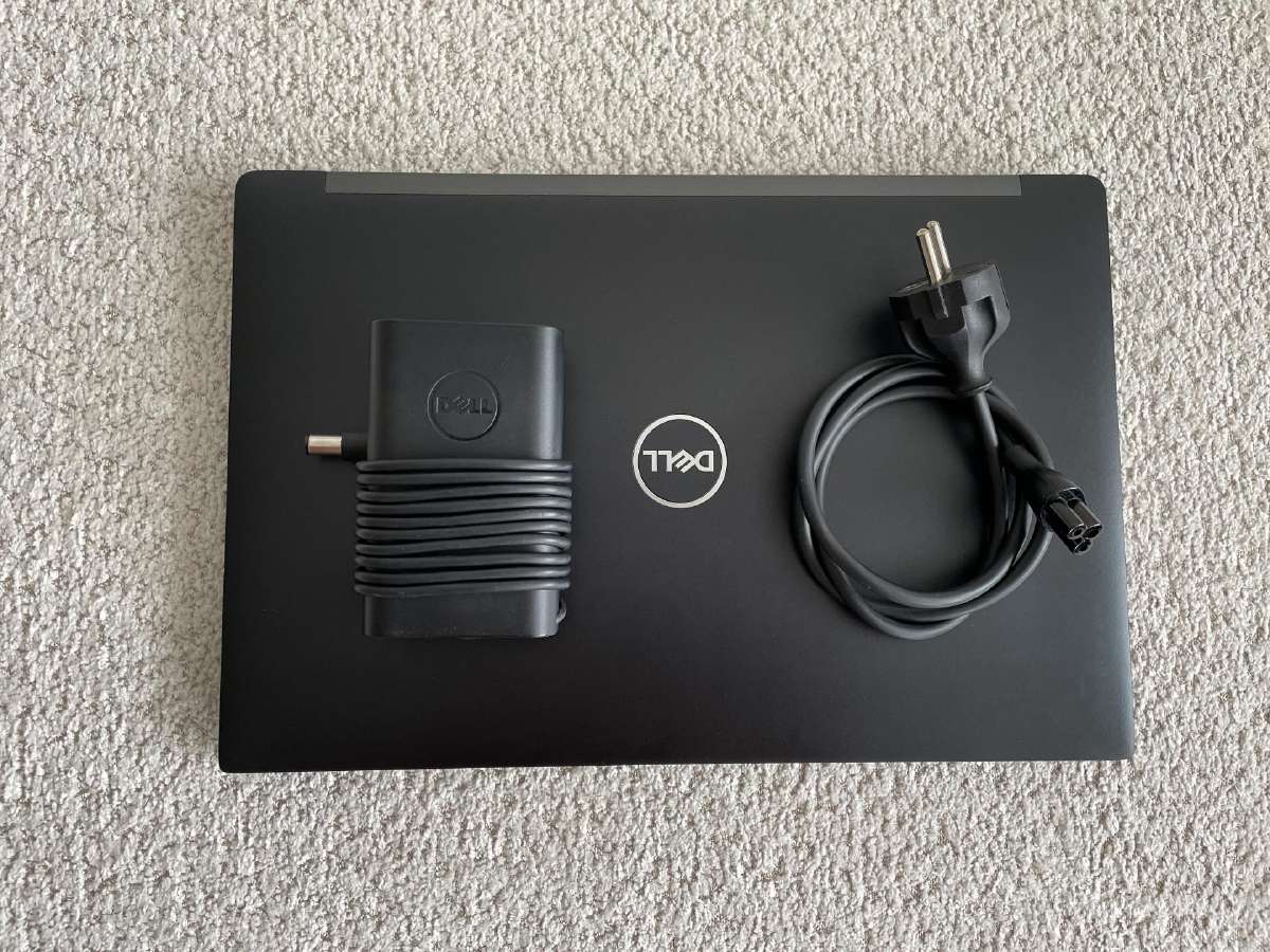 Dell Latitude 7490, i5, 16gb, 512gb - nuotraukos Nr. 9