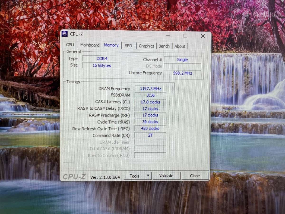 Dell Latitude 7490, i5, 16gb, 512gb - nuotraukos Nr. 12