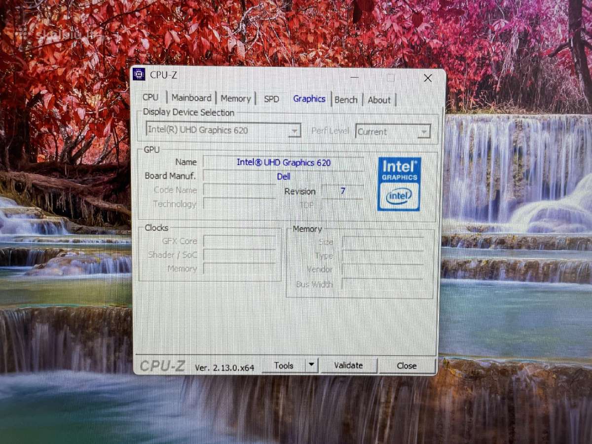 Dell Latitude 7490, i5, 16gb, 512gb - nuotraukos Nr. 13