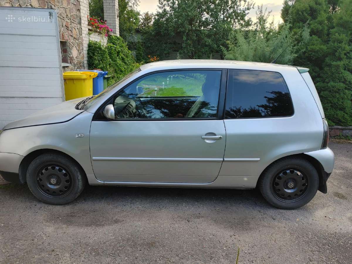 VW Lupo - nuotraukos Nr. 4