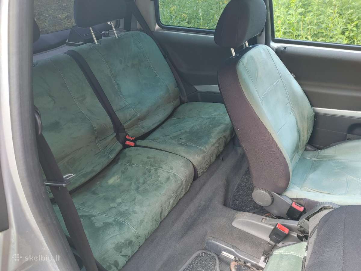 VW Lupo - nuotraukos Nr. 6