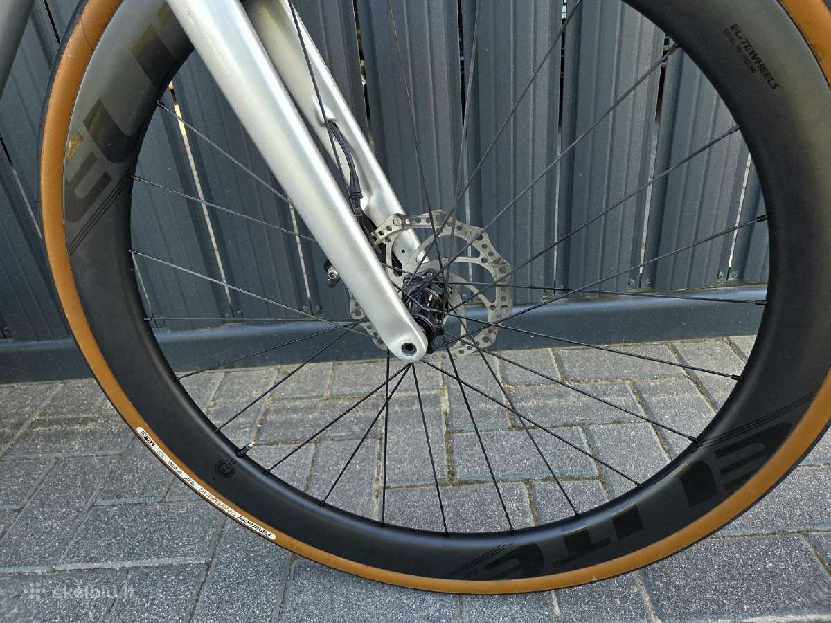 Pronghorn aero pilnai carbon 2x12AXS powermeter 54 - nuotraukos Nr. 3