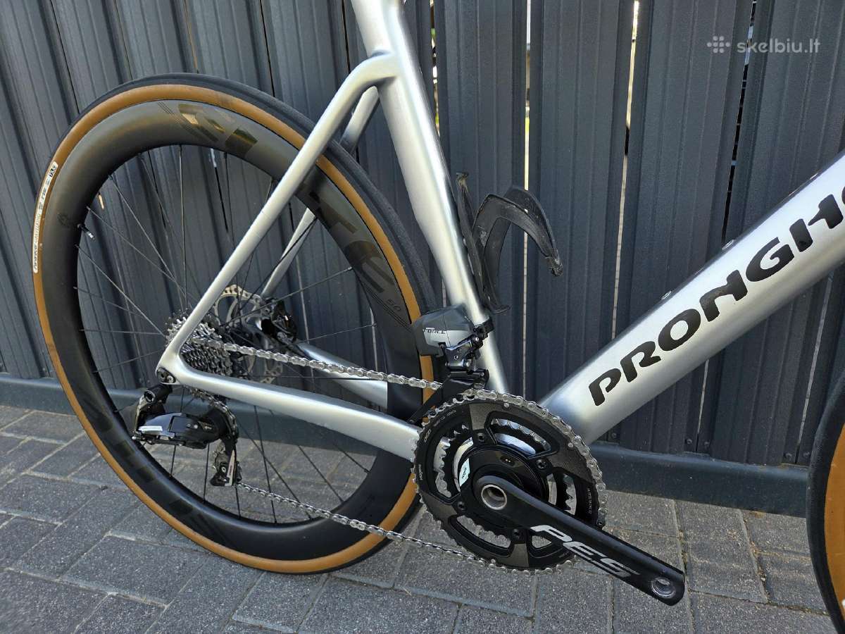 Pronghorn aero pilnai carbon 2x12AXS powermeter 54 - nuotraukos Nr. 4