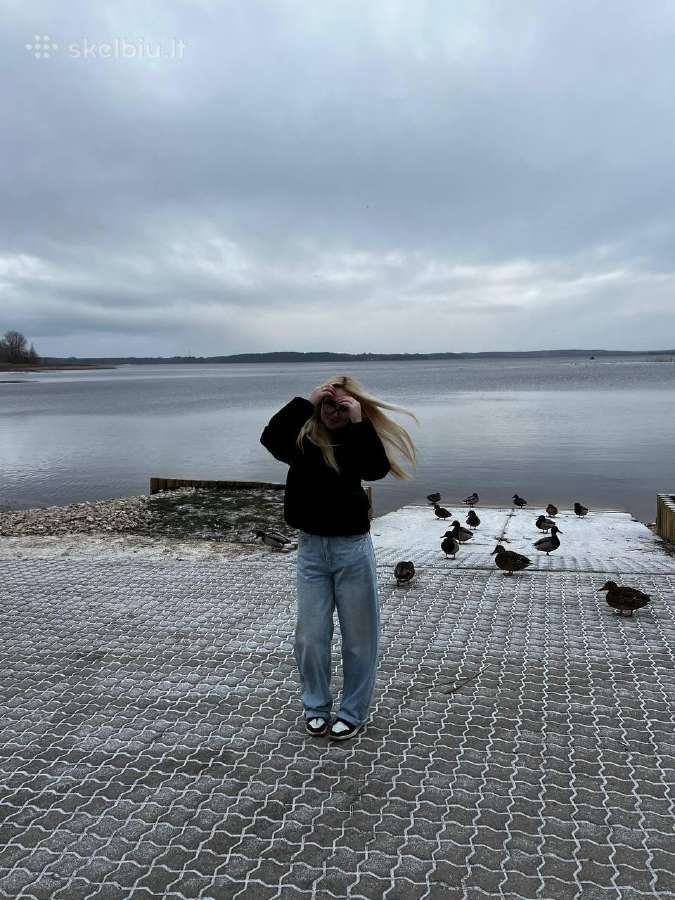 Rudens/žiemos striukė - nuotraukos Nr. 3
