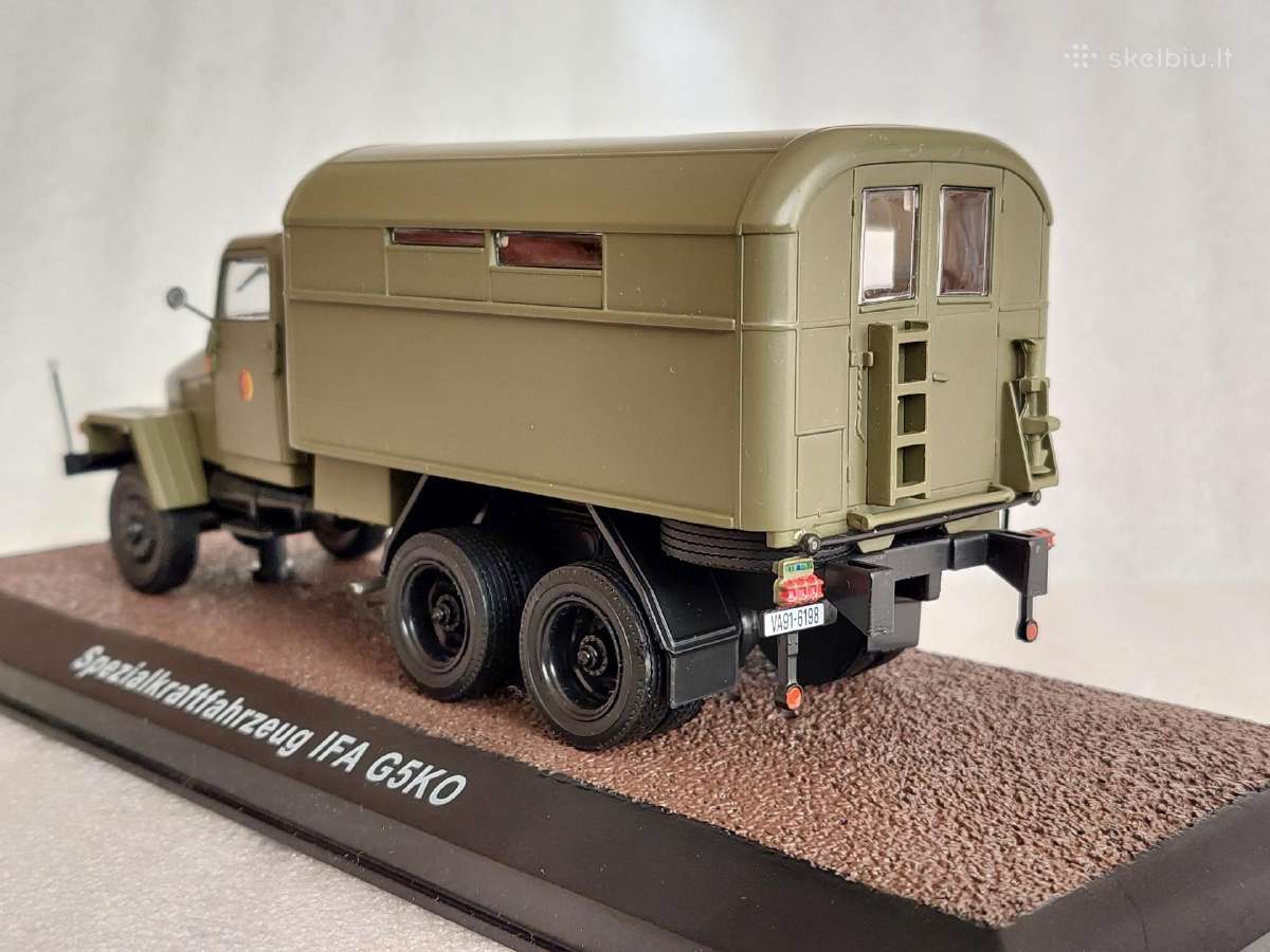 Ifa G5 Ko - nuotraukos Nr. 4