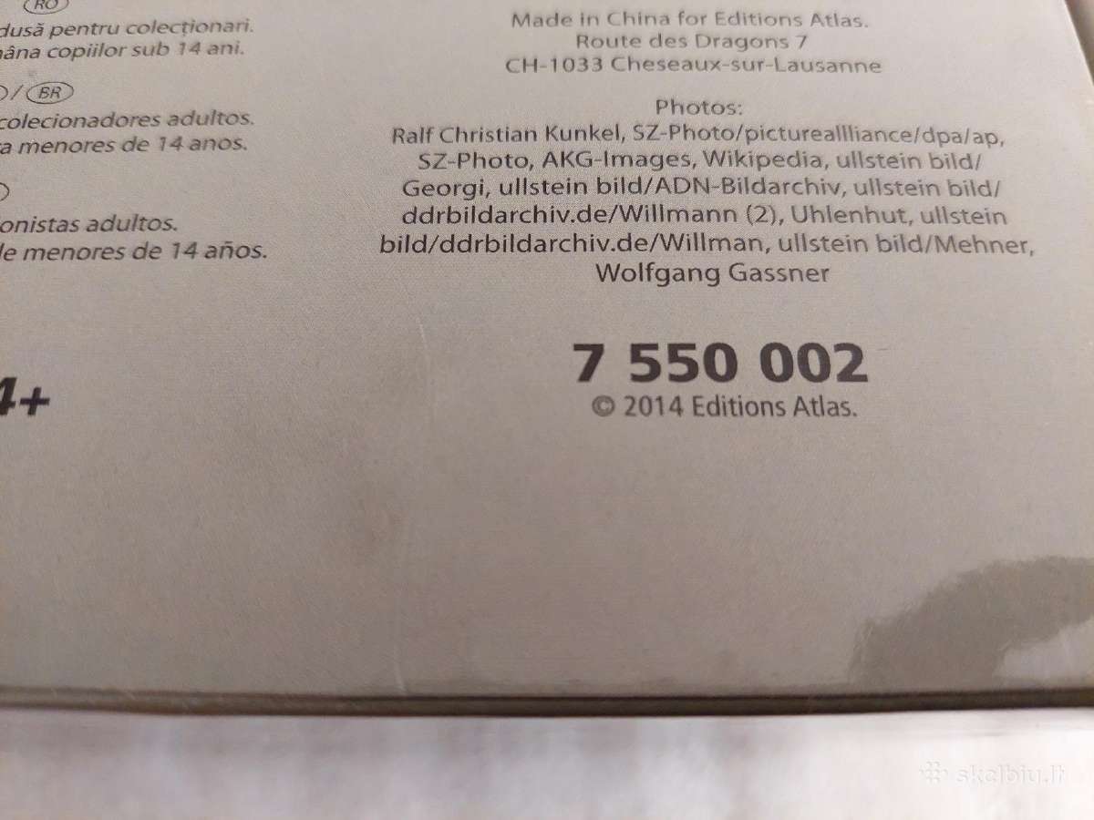 Ifa G5 Ko - nuotraukos Nr. 6
