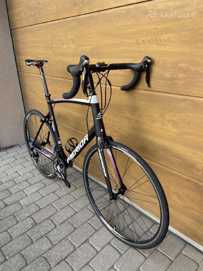 Merida Lampre Ride 400 - nuotraukos Nr. 2