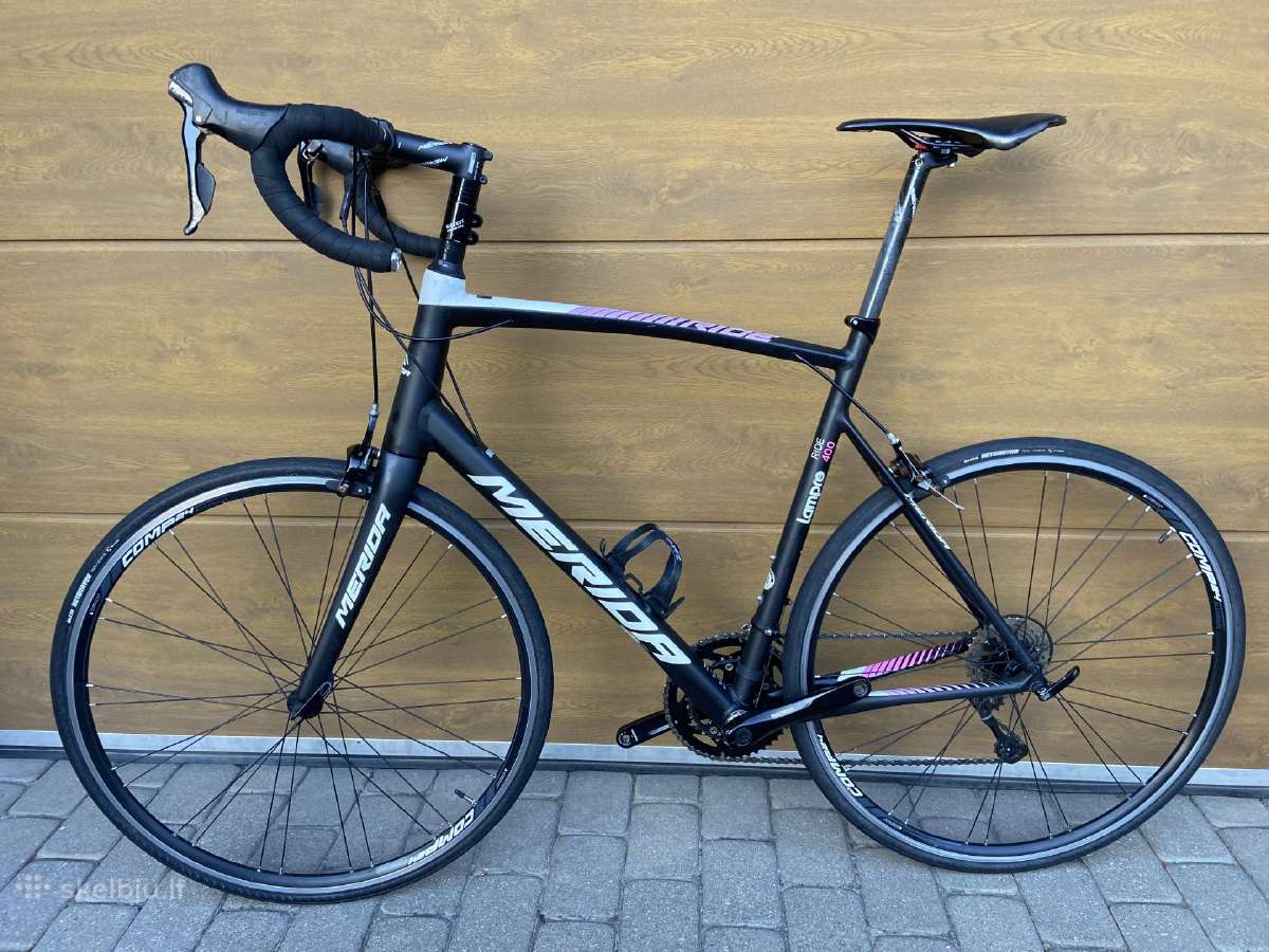 Merida Lampre Ride 400 - nuotraukos Nr. 3
