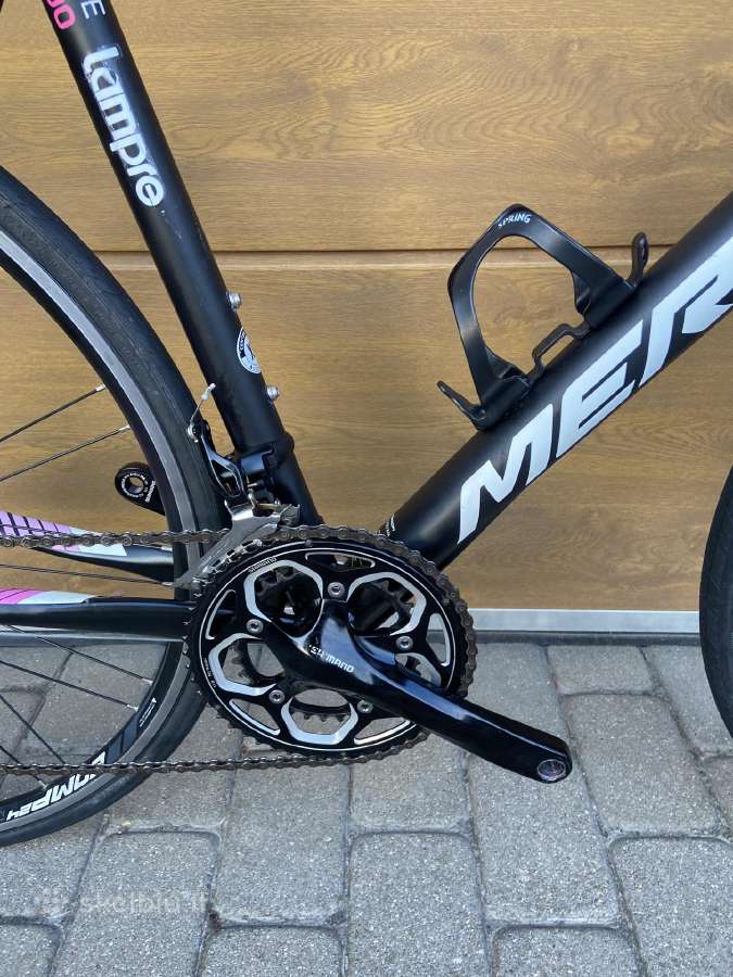 Merida Lampre Ride 400 - nuotraukos Nr. 4