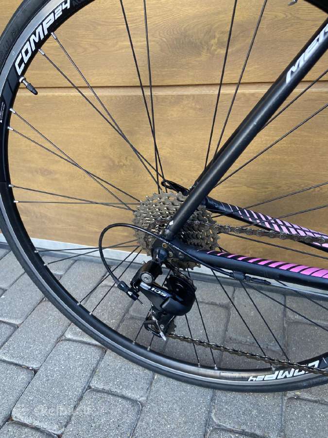 Merida Lampre Ride 400 - nuotraukos Nr. 5