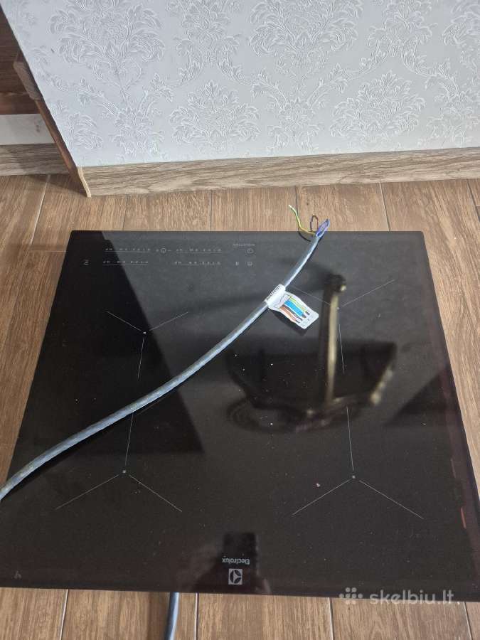 Elektrolux indukcinė kaitlentė, naudota - nuotraukos Nr. 2