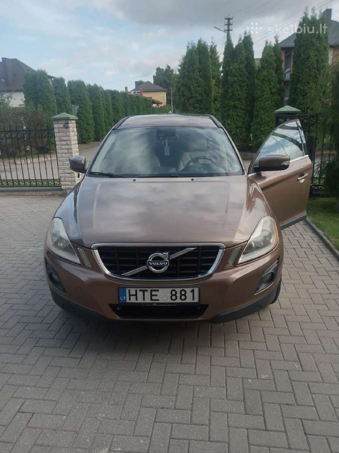 Parduodu Volvo XC60 - nuotraukos Nr. 2