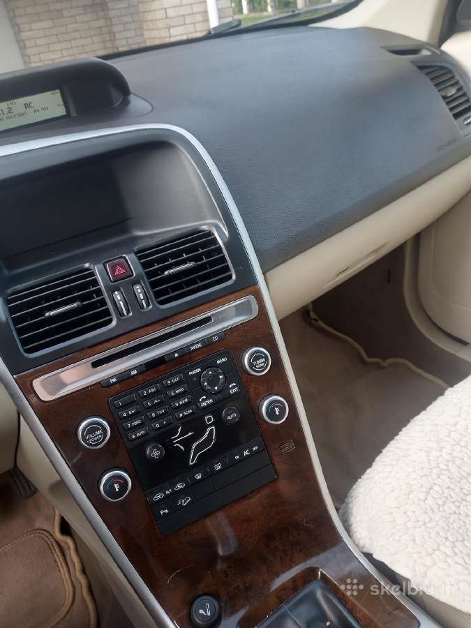 Parduodu Volvo XC60 - nuotraukos Nr. 4