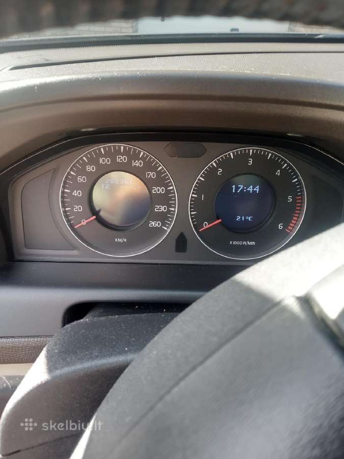 Parduodu Volvo XC60 - nuotraukos Nr. 5