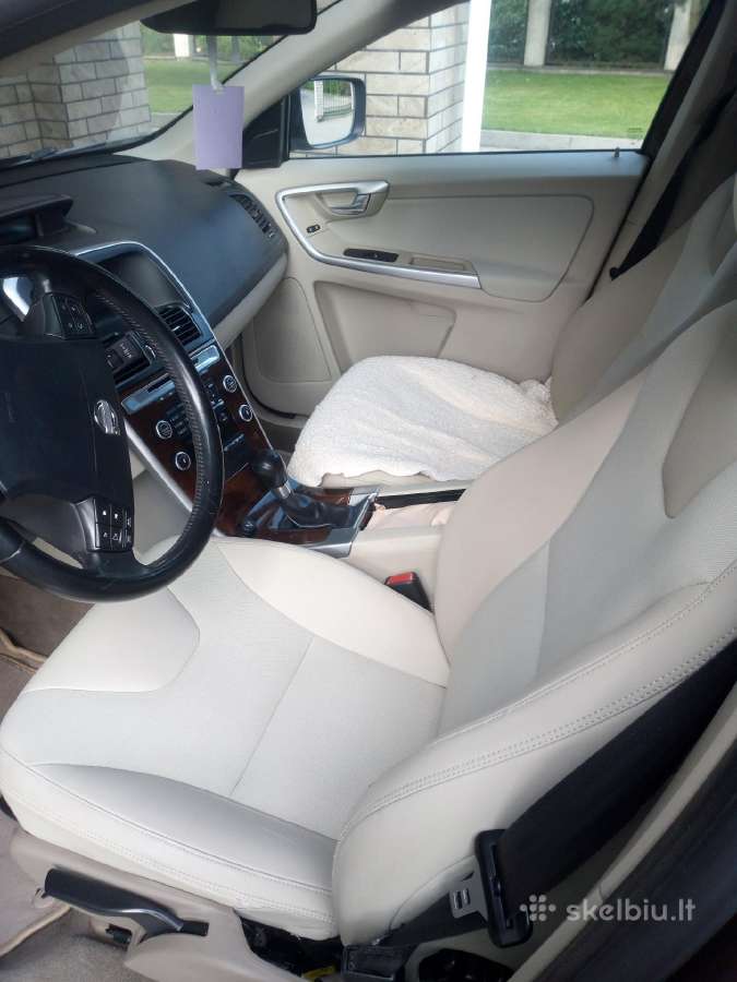 Parduodu Volvo XC60 - nuotraukos Nr. 6