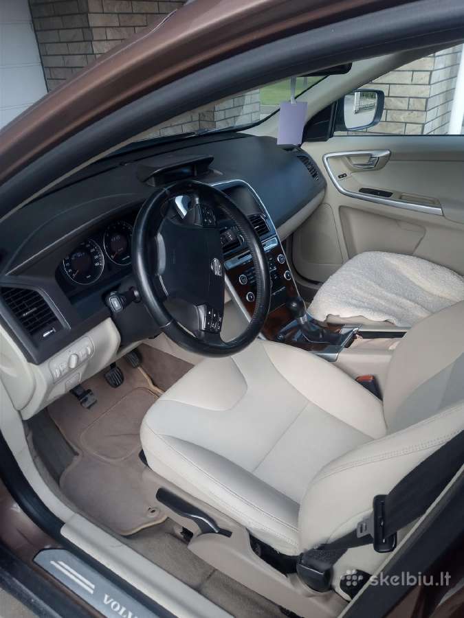 Parduodu Volvo XC60 - nuotraukos Nr. 7