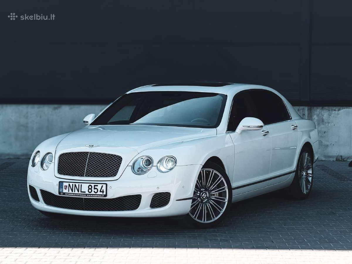 Automobilių nuoma automobiliai vestuvėms VIP nuoma - nuotraukos Nr. 7