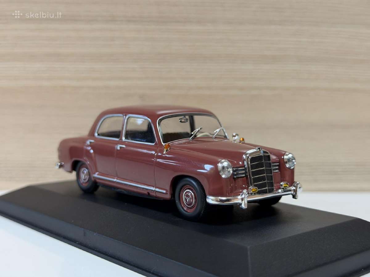 Mercedes Benz 180 1:43 - nuotraukos Nr. 3