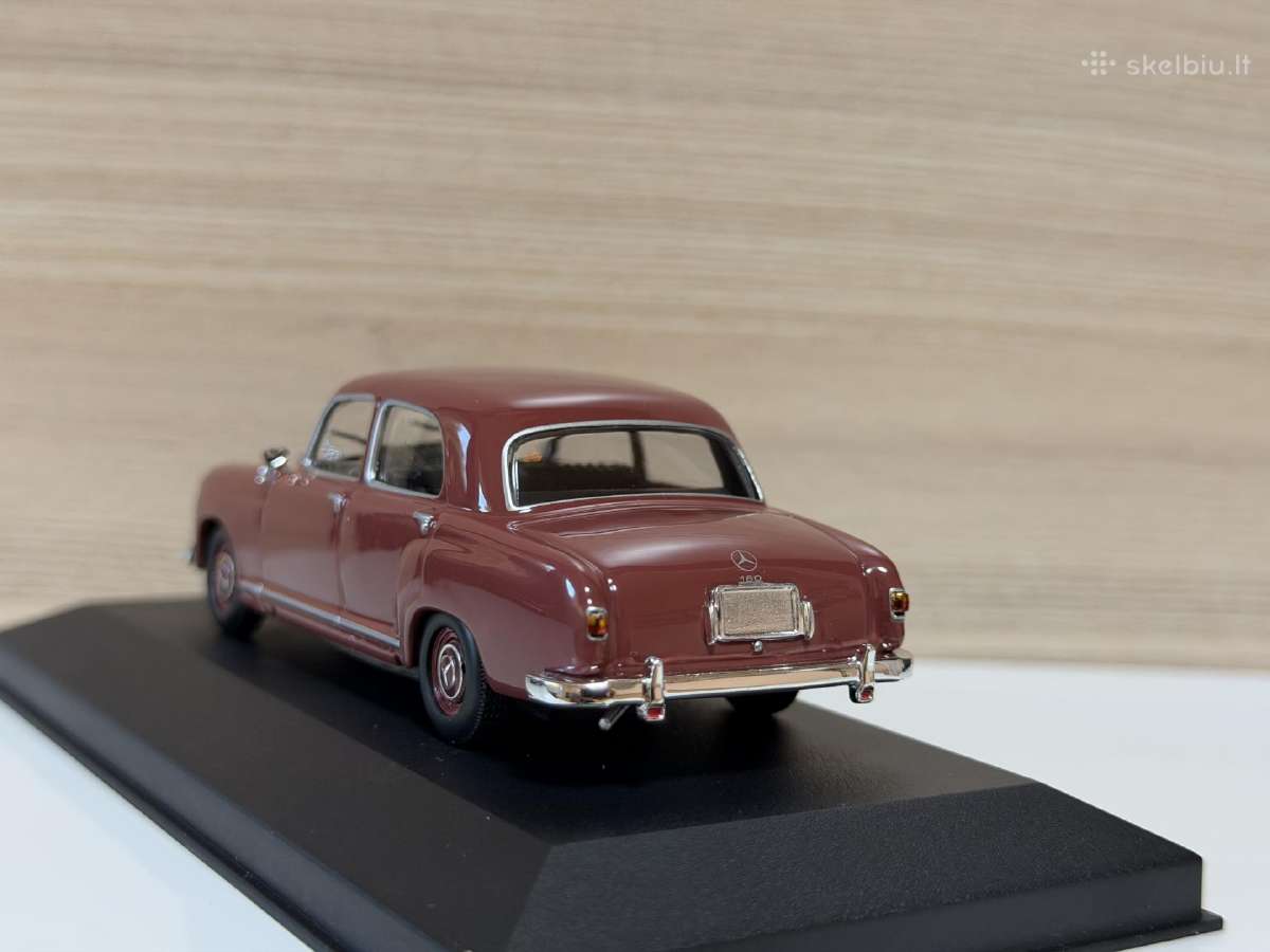 Mercedes Benz 180 1:43 - nuotraukos Nr. 6